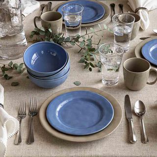 Puro 4-Piece Place Setting, Service for 1
