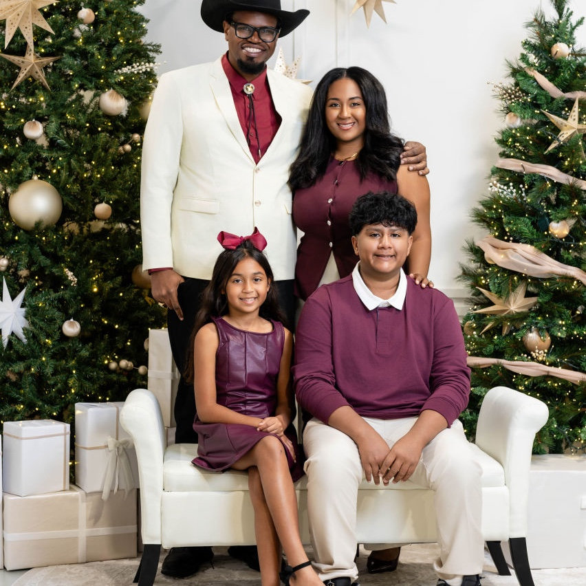 2025 Christmas photos! <3