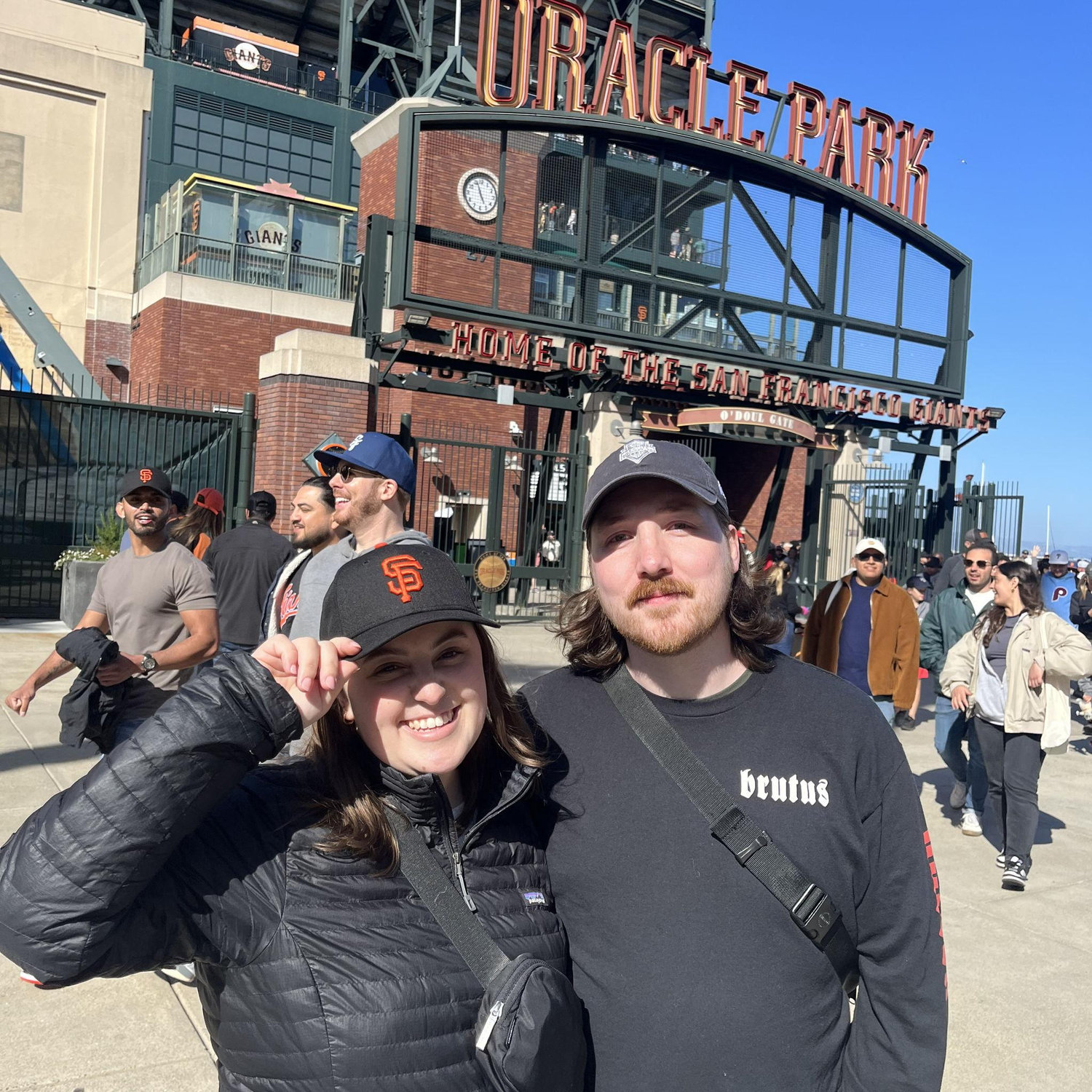 May 2024: Forever a Giants fan