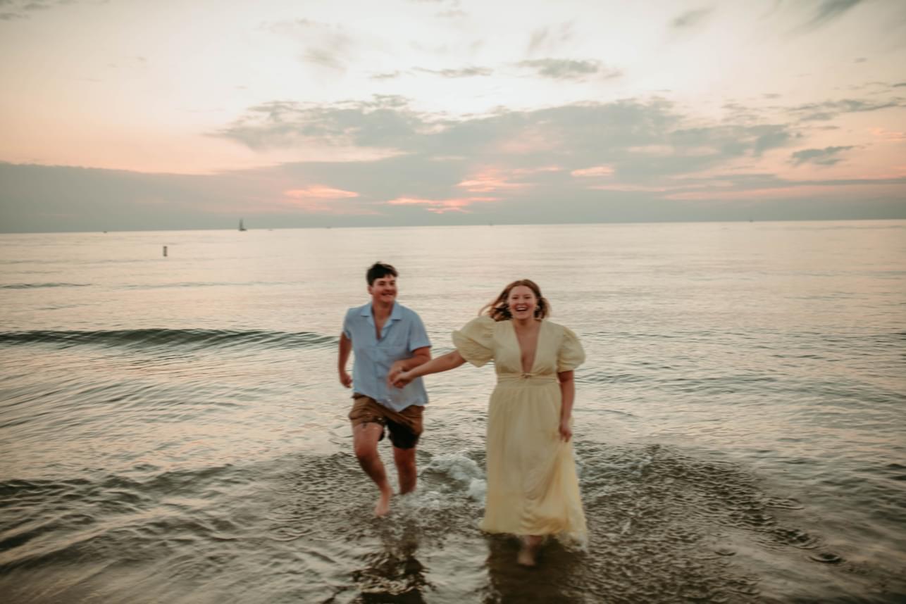 The Wedding Website of Kristin Watson and Elliot Rains