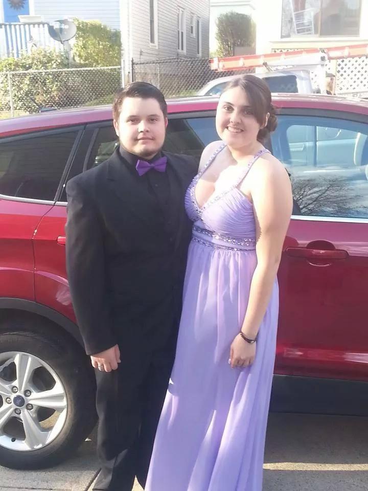 Junior Prom 2014