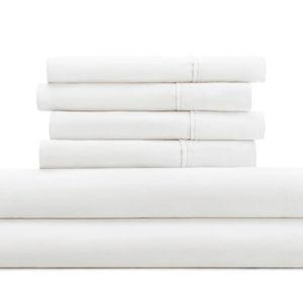 Linen&Hutch- Ultra Soft 6-Piece Sheet Set – Wrinkle Resistant & Hypoallergenic | Linens and Hutch