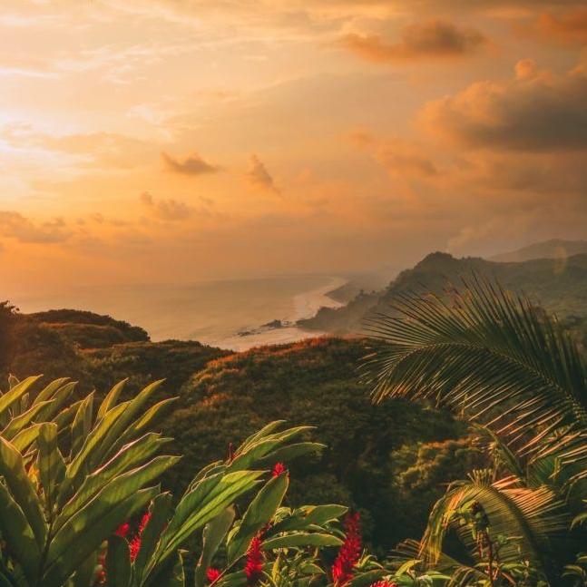 Honeymoon in Costa Rica