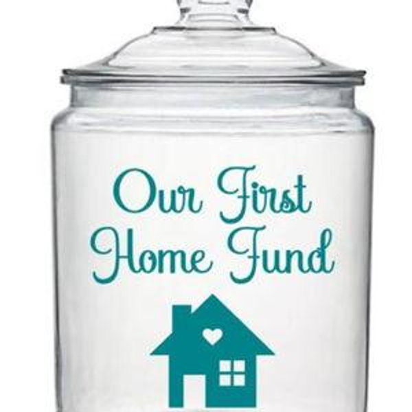 Our Newlywed House Fund