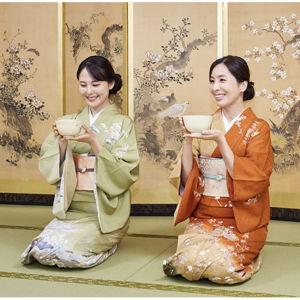 Tea Ceremony + Kimono Rental in Kyoto