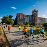 Atlanta BeltLine Eastside Trail