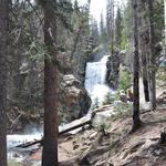Browns Creek Trailhead