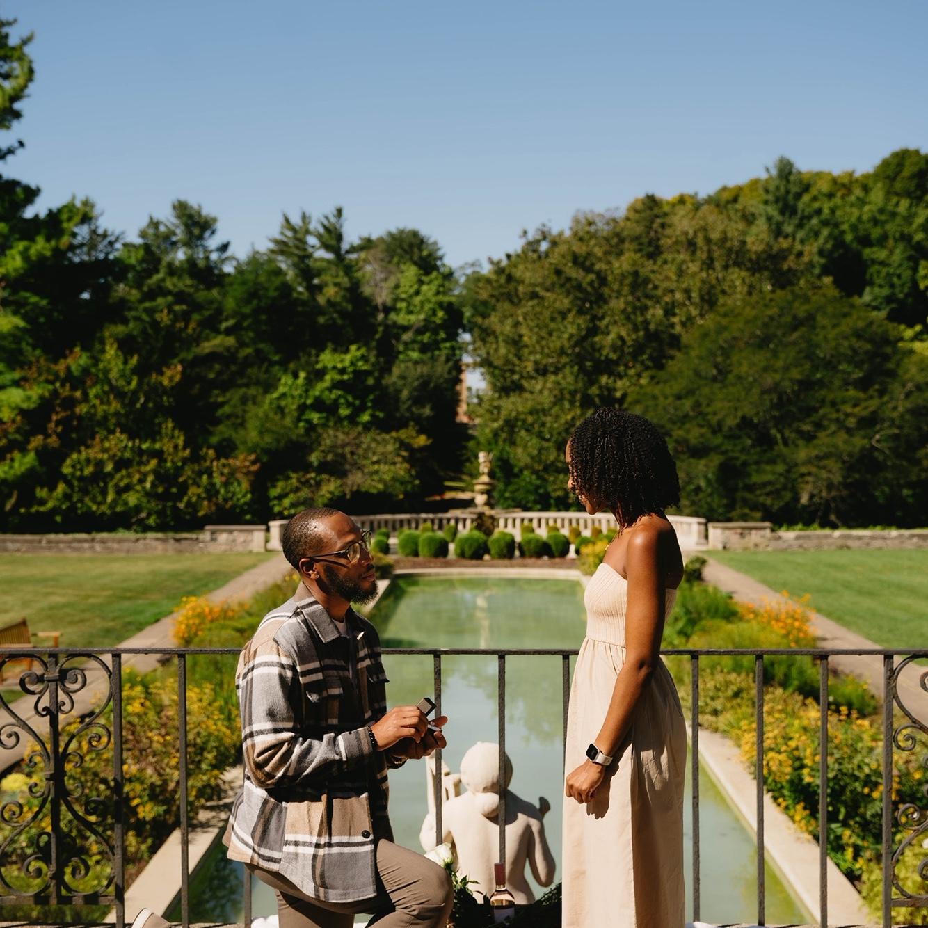 2024- Ronell proposed❤️