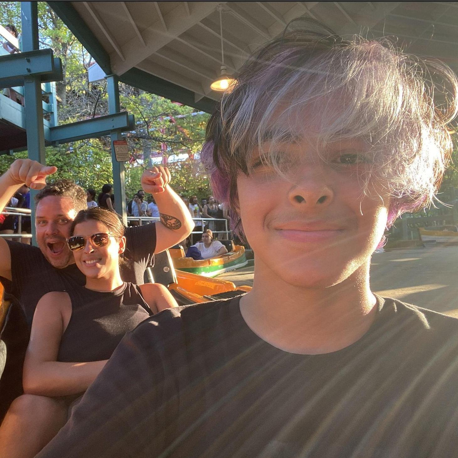 2023, summer at six flags!!