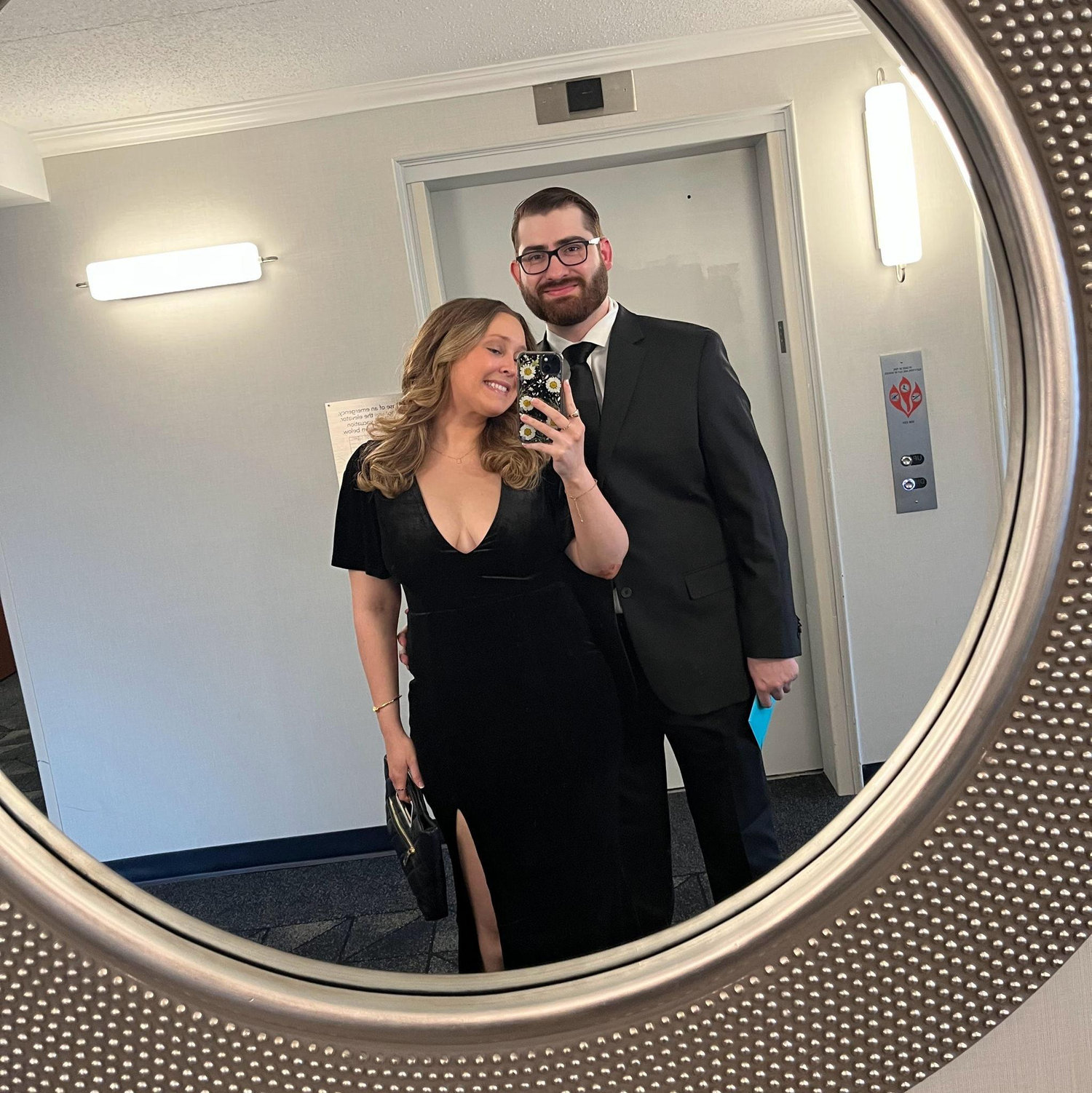February 2025 - Wedding festivities in NJ