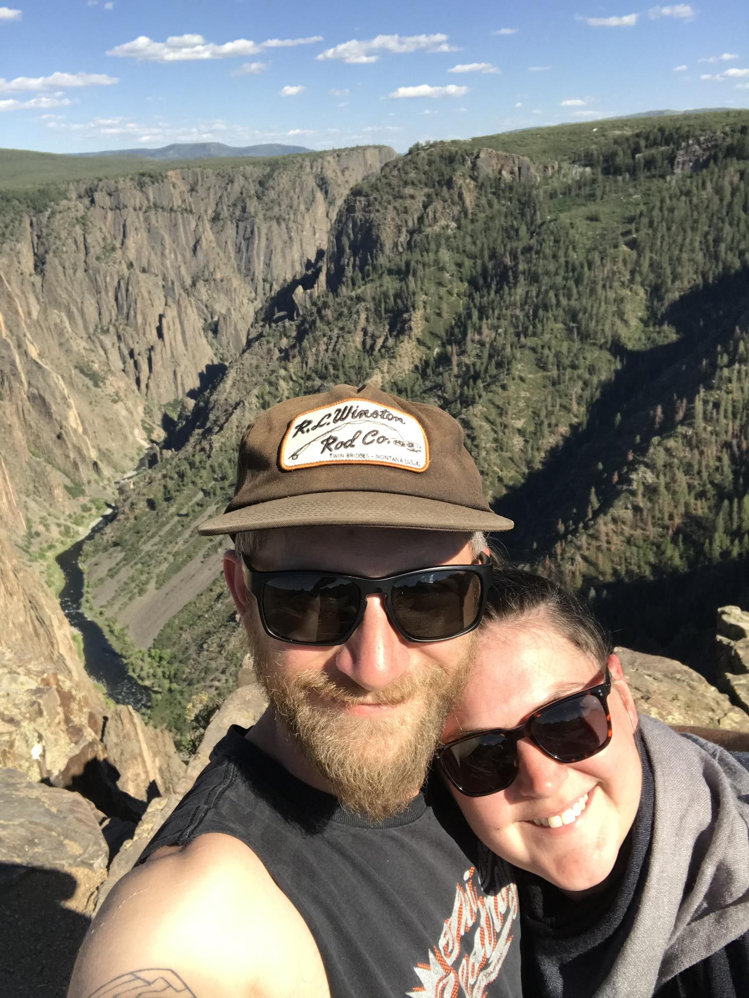 ‘Million Dollar Highway’ Black Canyon of the Gunnison