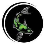Green Koi