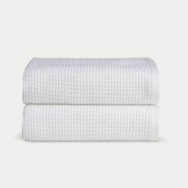 Waffle Hand Towels