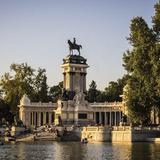 El Retiro Park