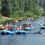 Truckee River Float