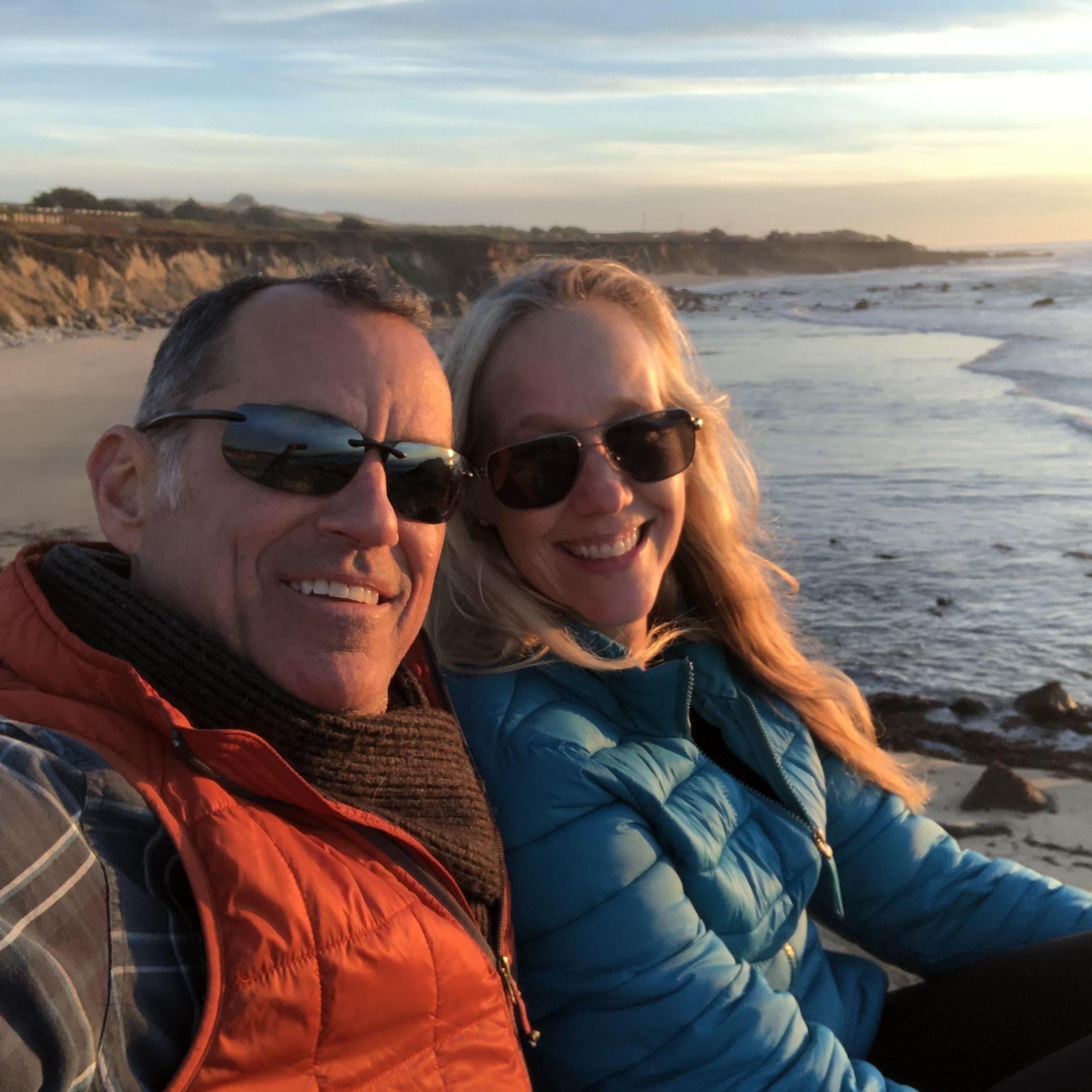 Pescadero State Beach