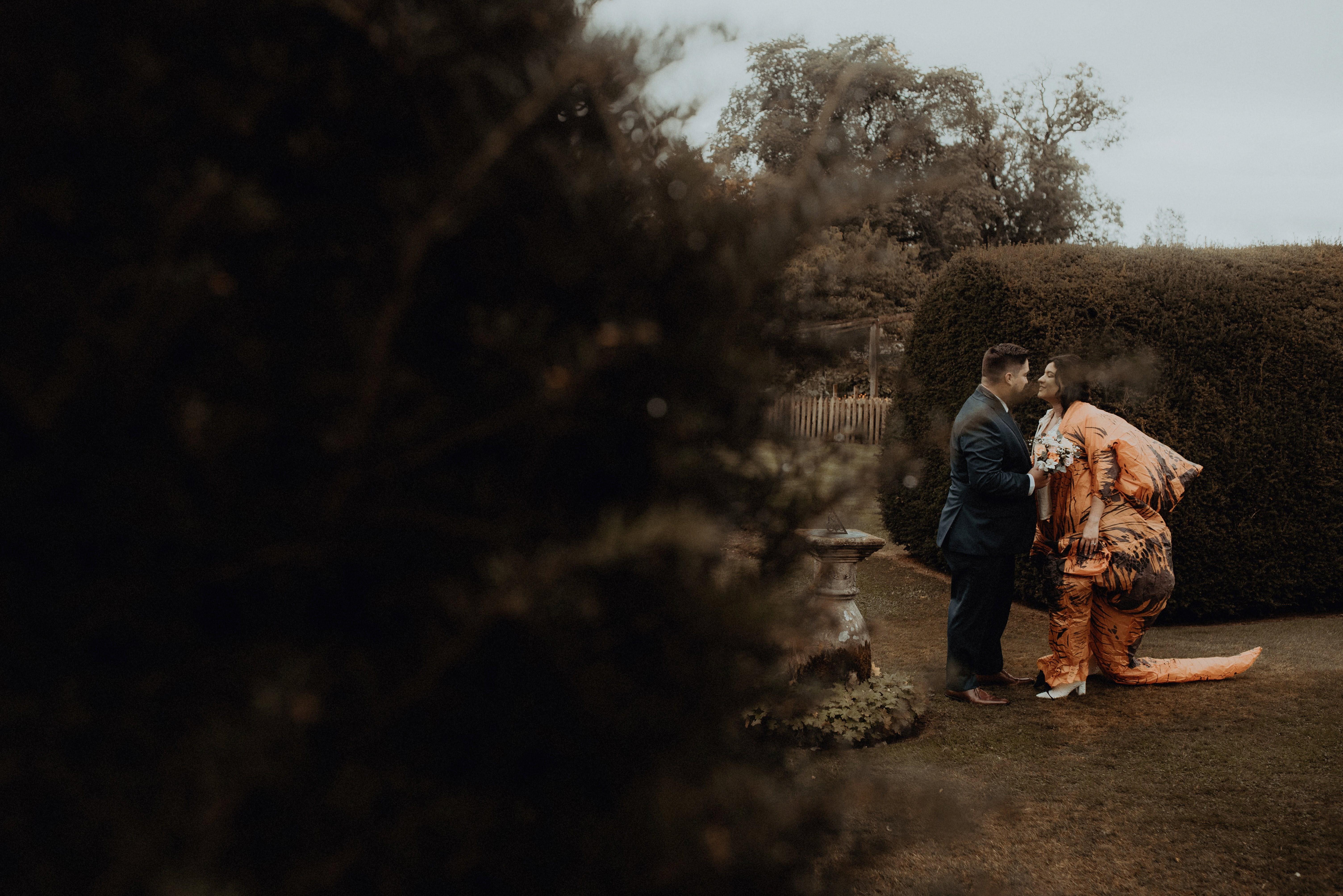 The Wedding Website of Eric DeMello and Andrea DeMello