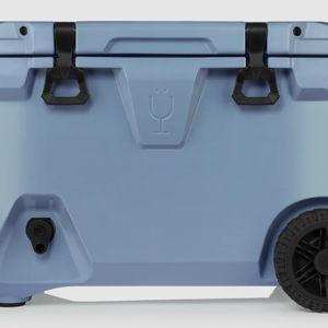 BrüTank 55qt Cooler | BrüMate in Denim
