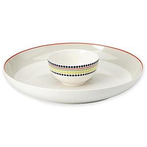 kate spade new york Hopscotch Drive™ Chip and Dip