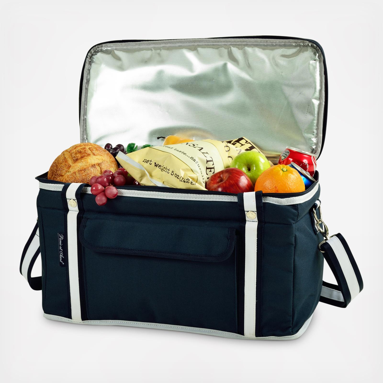 Picnic at Ascot, Hybrid 42Can Folding Cooler Zola