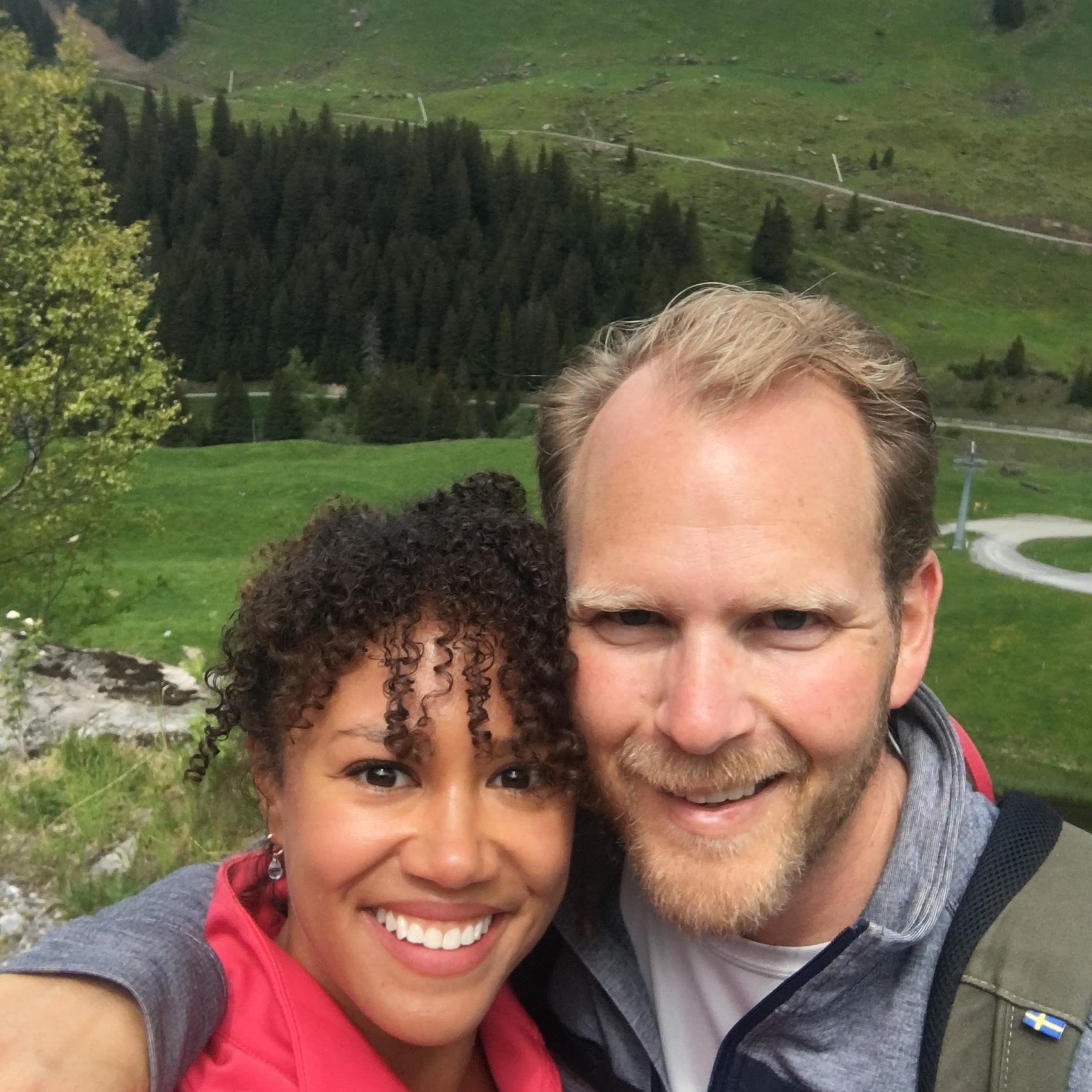 The many trails of Switzerland