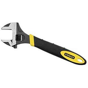 Stanley 90-947 6-Inch MaxSteel Adjustable Wrench