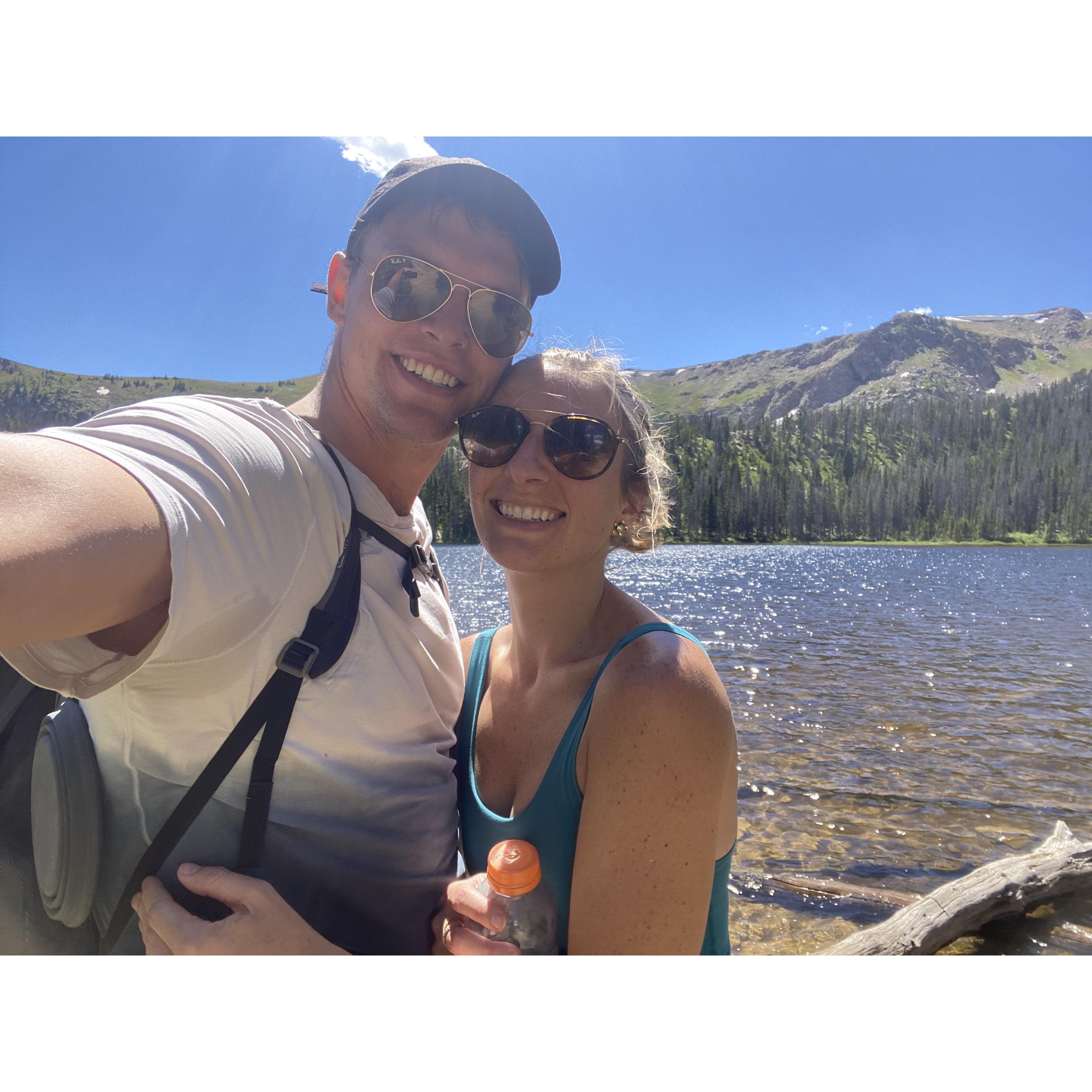 Hiking - Salida, CO