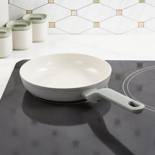 Leo Balance Nonstick Ceramic 2-Piece Frying Pan & Turner