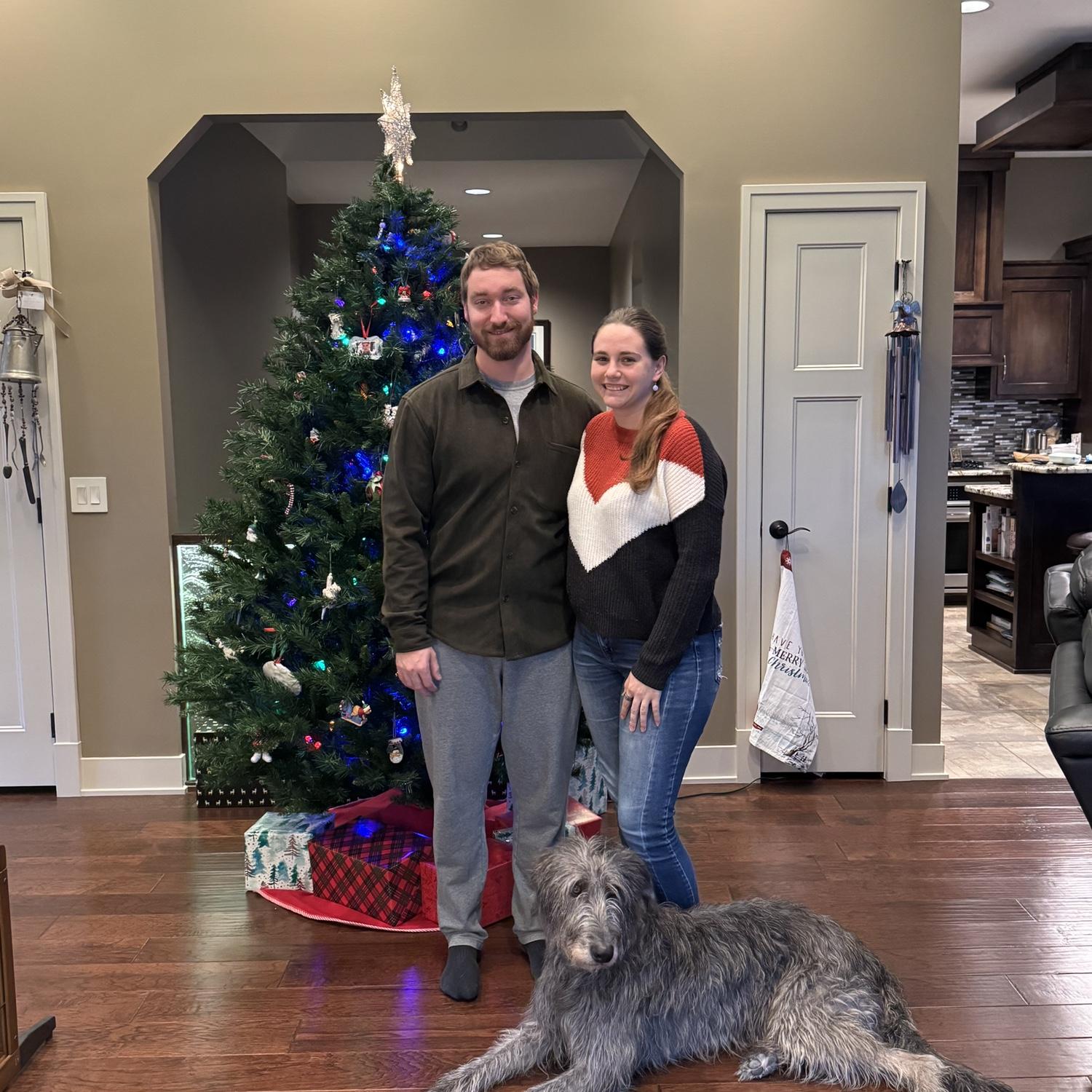 Lali's First Christmas- 2025