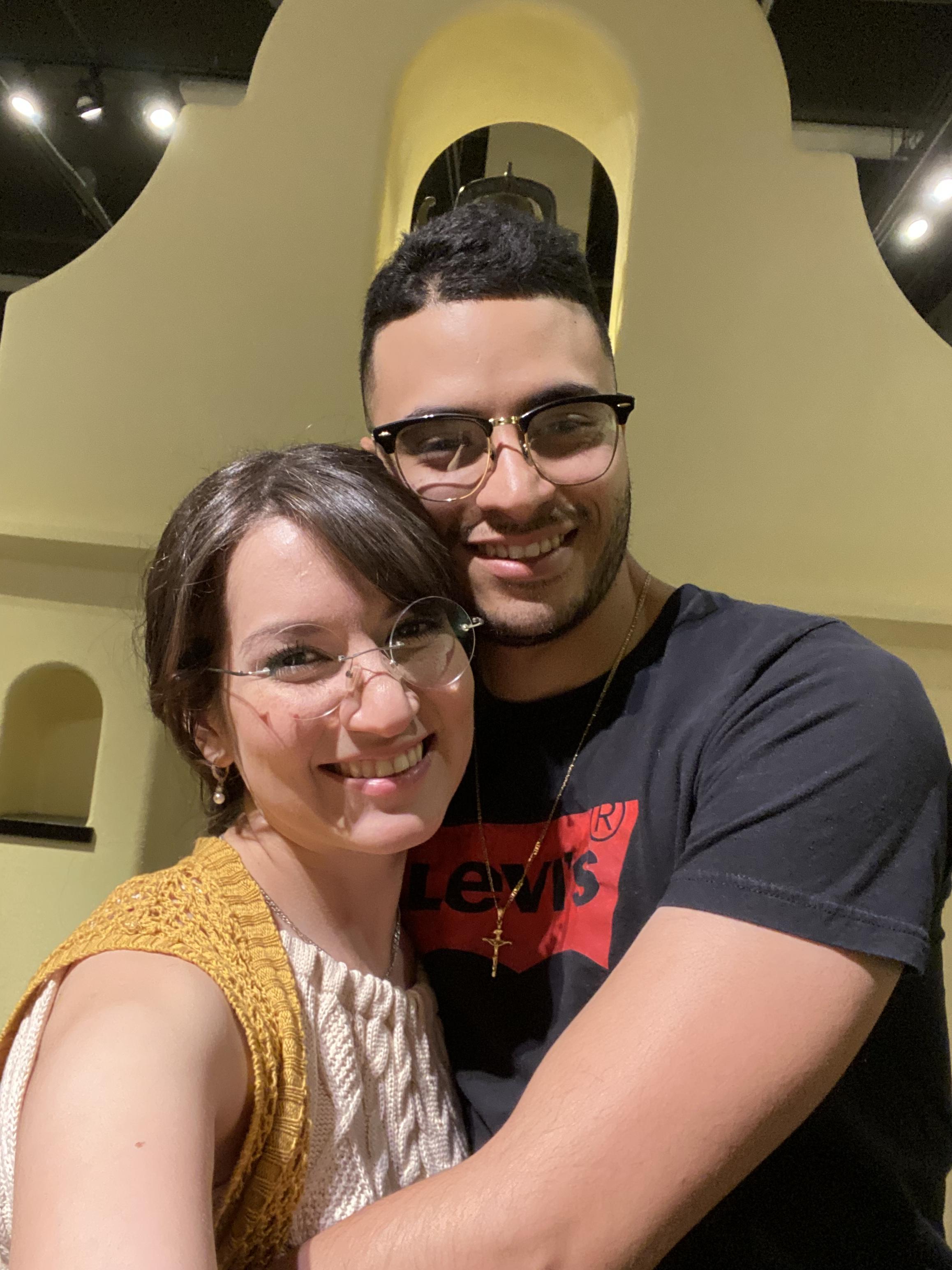 The Wedding Website of Alva Lorraine Rodarte and Michael Herrera