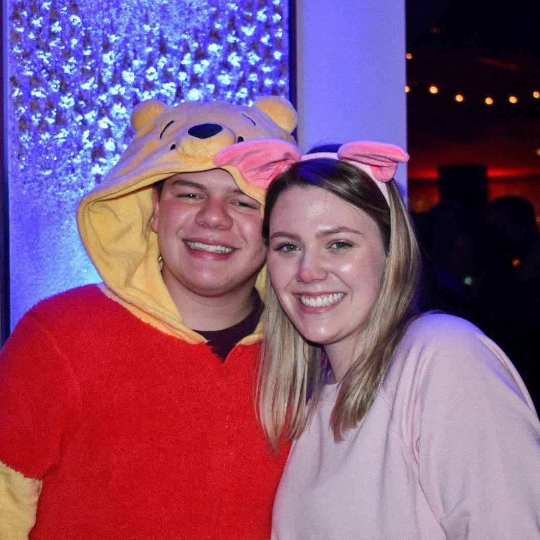 2.8.20 // started going to date parties together
