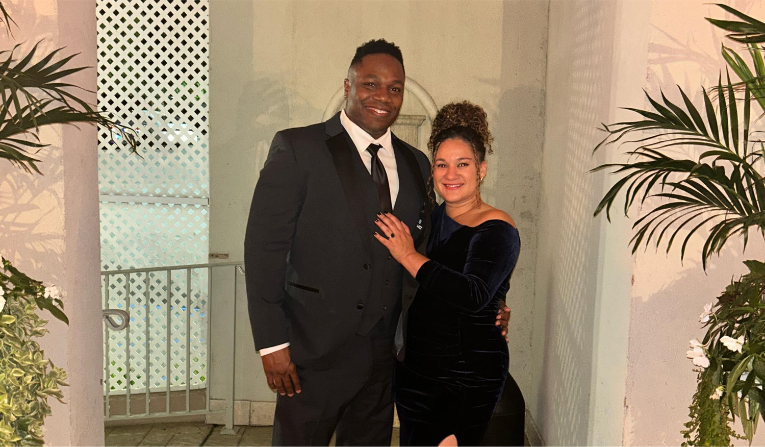 The Wedding Website of Joselina Castillo and Jerrette Ronnel Frank