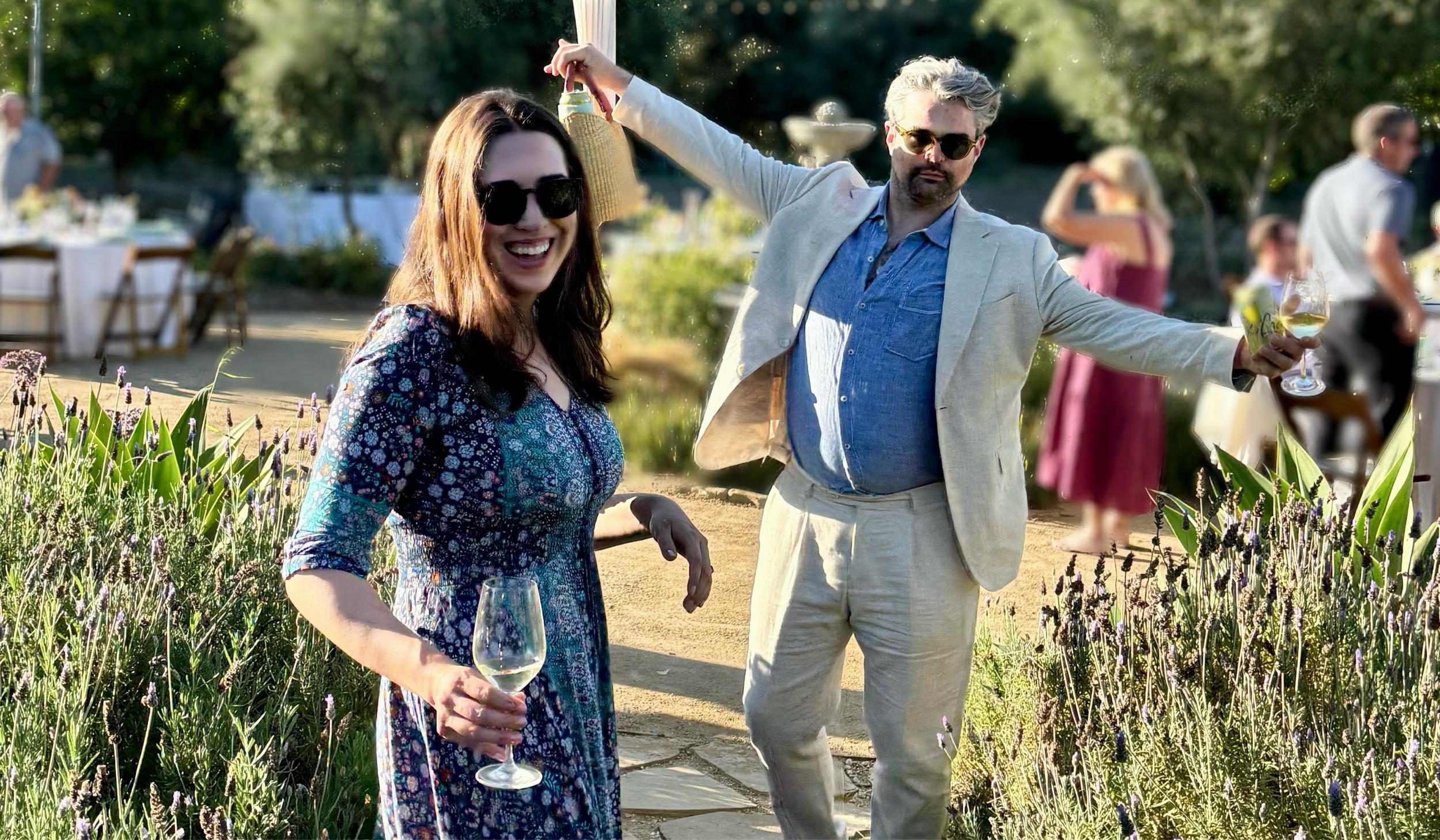 The Wedding Website of Annika Phillips and John Mulroy