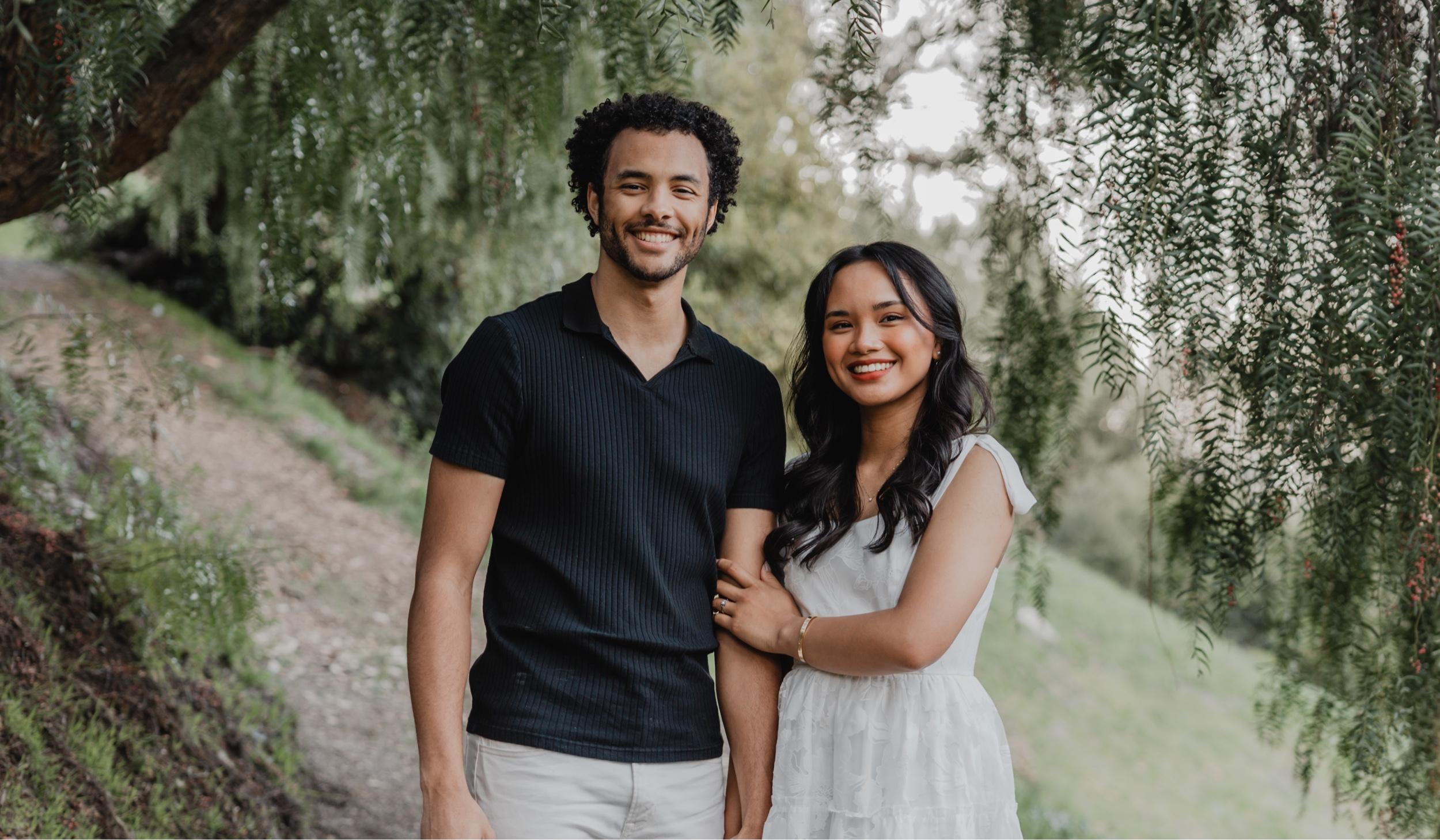 The Wedding Website of Andreen Quintos and Justice Garner