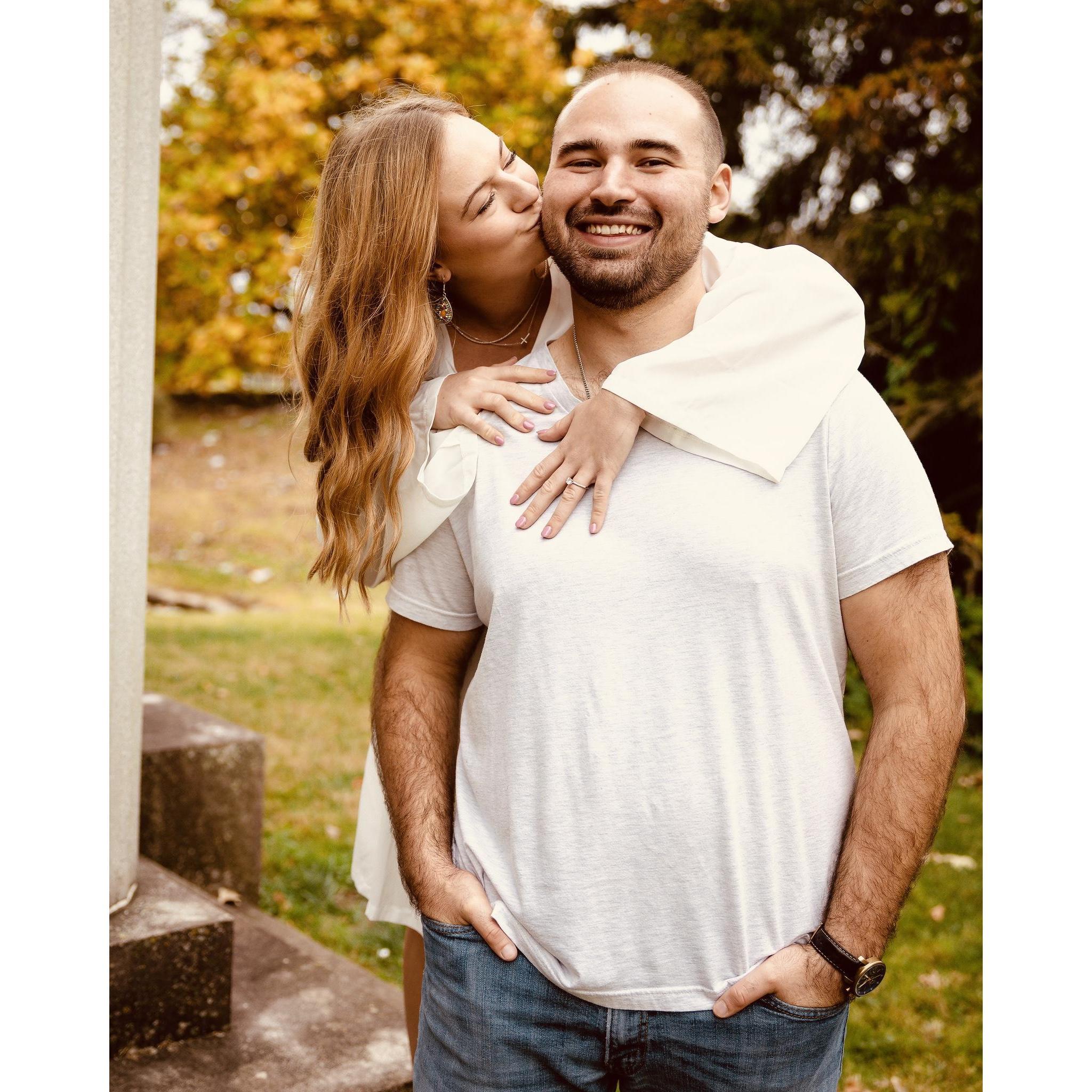 Engagement Shoot