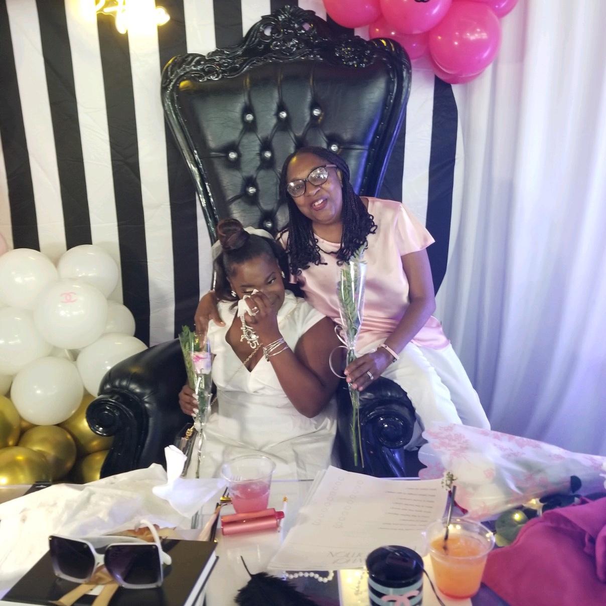 When the Tears begin.