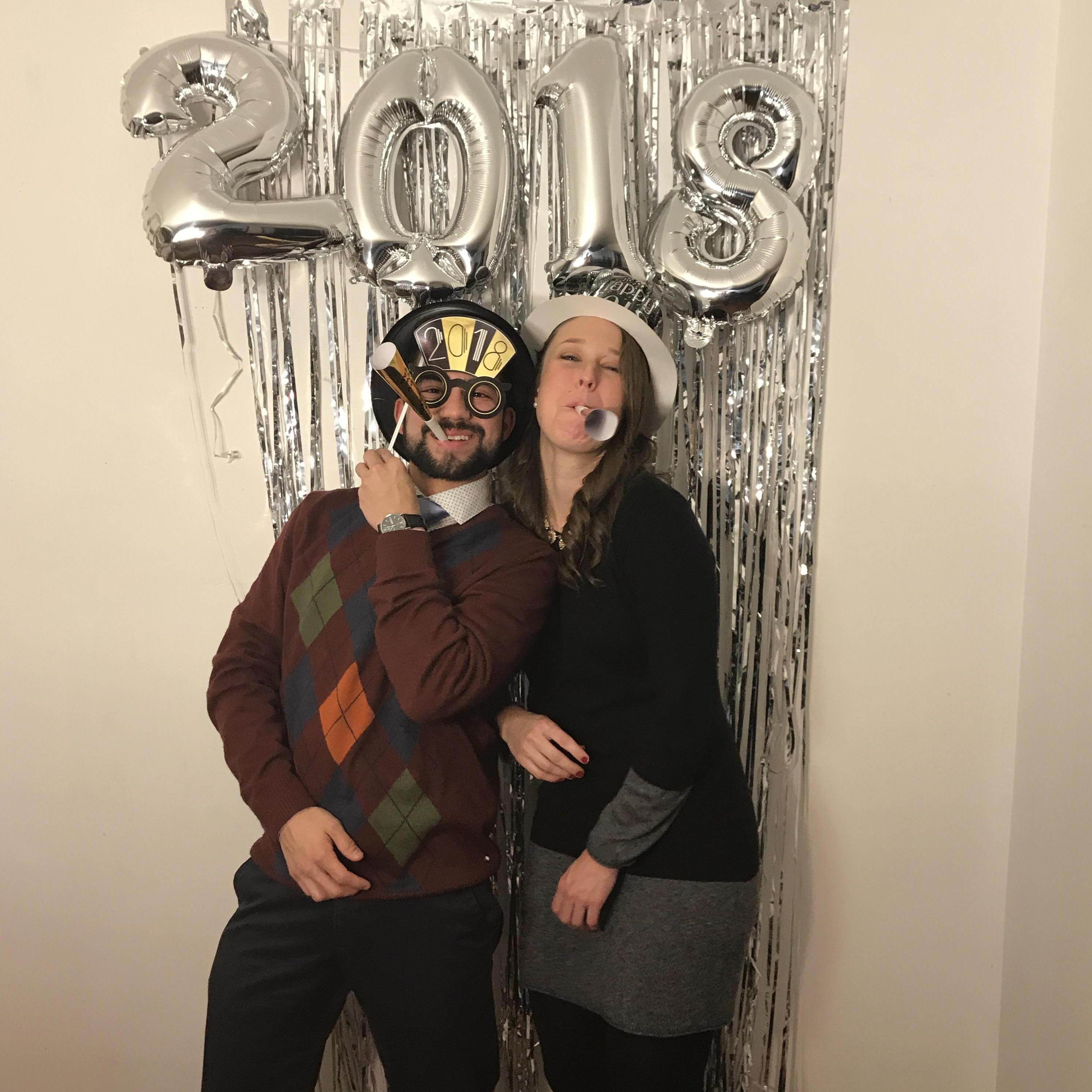 Another year of adventures
