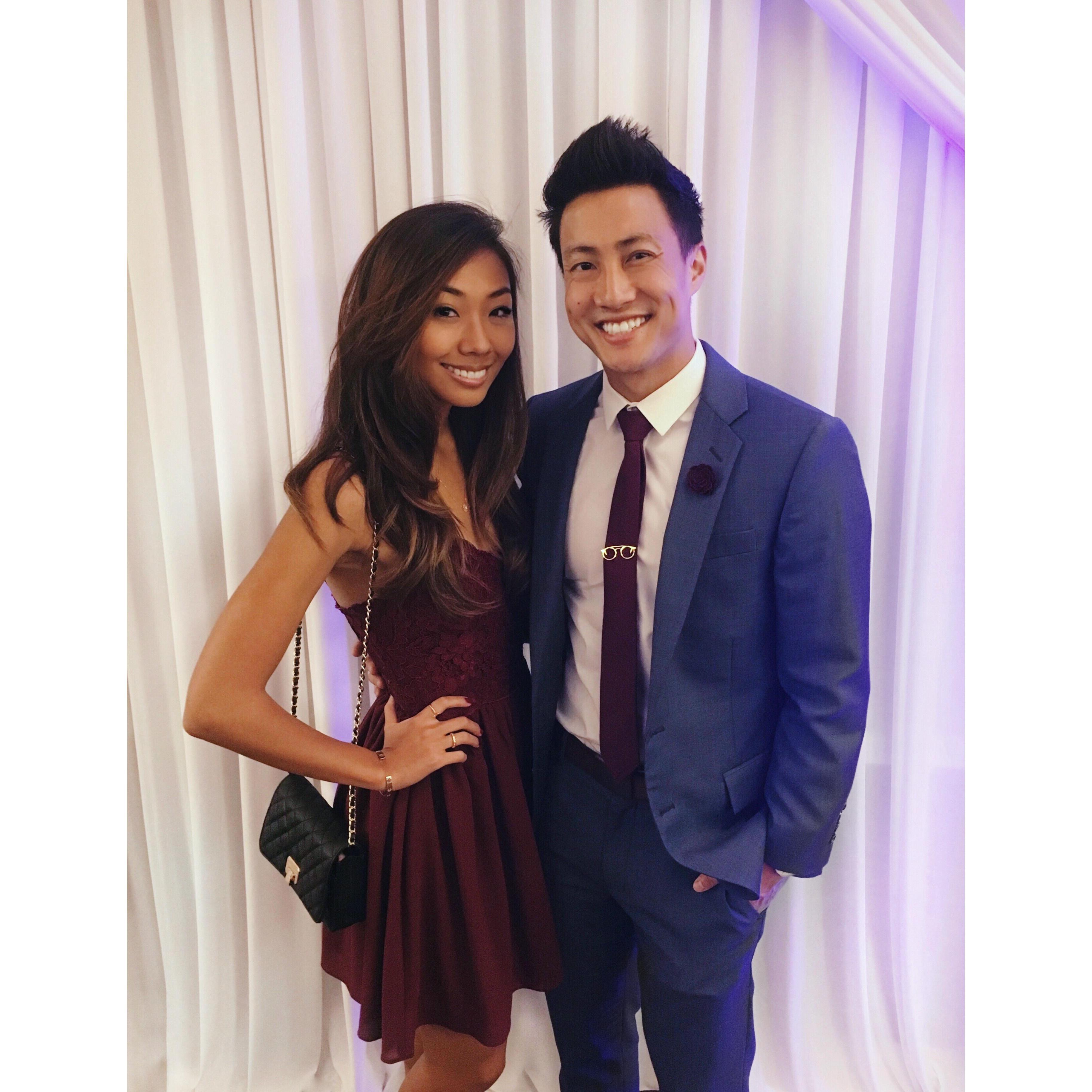 Ariana & Jimmy's Wedding