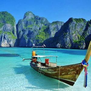 Thai Islands Boat Tour