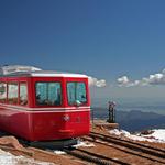 The Broadmoor Manitou and Pikes Peak Cog Railway