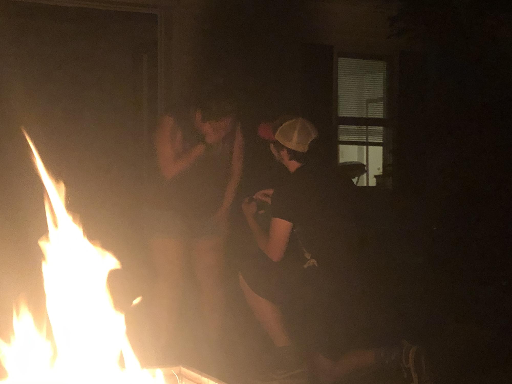 The "YES!" moment