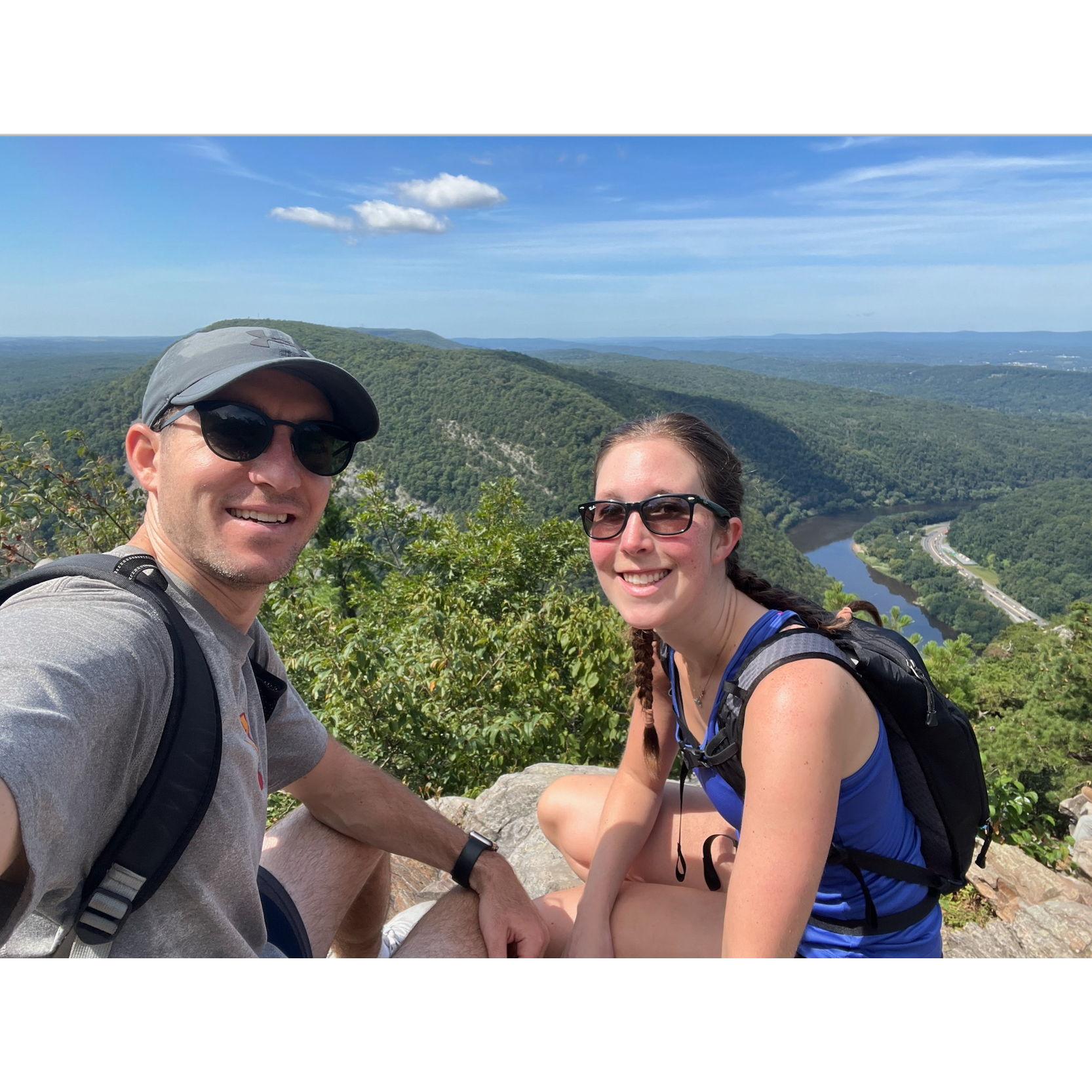 Delaware River Water Gap - 2023