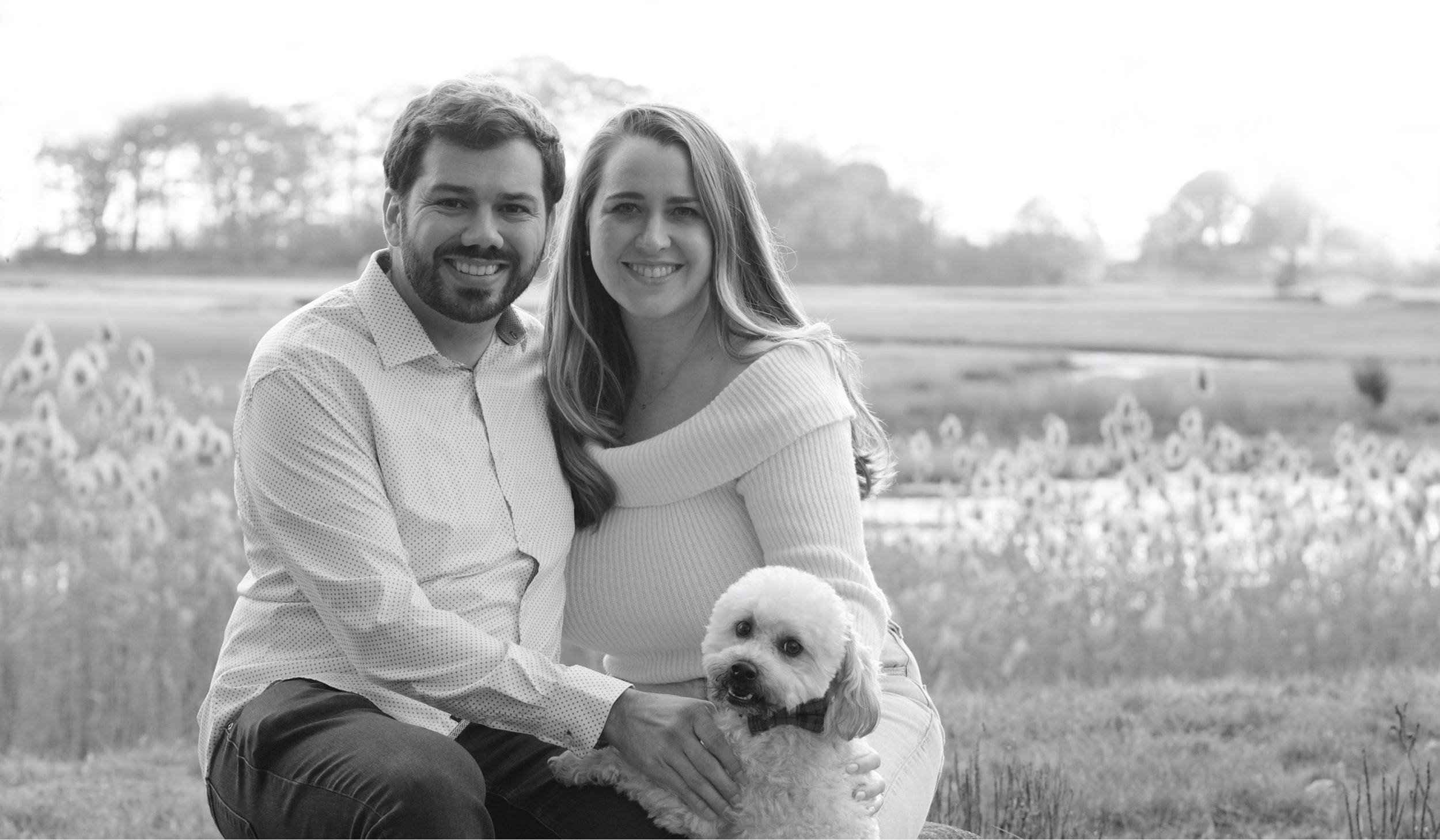 The Wedding Website of Hollister Ream and Christopher Stanwyck