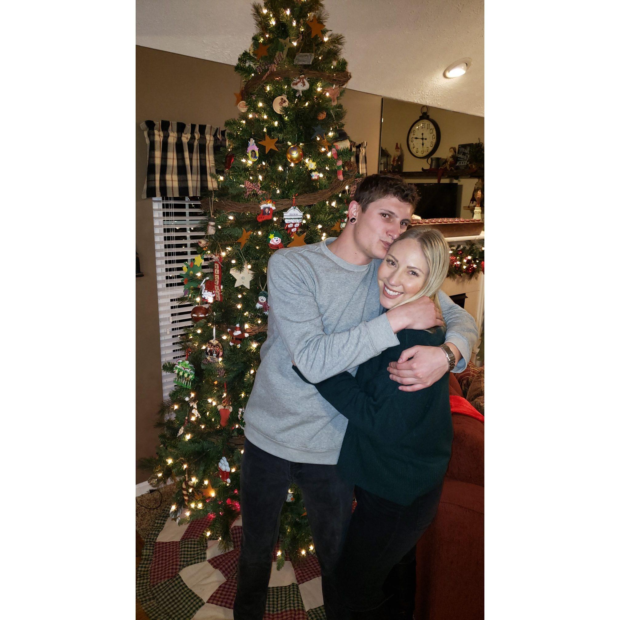 Christmas Eve 2019 – Fairfield, OH