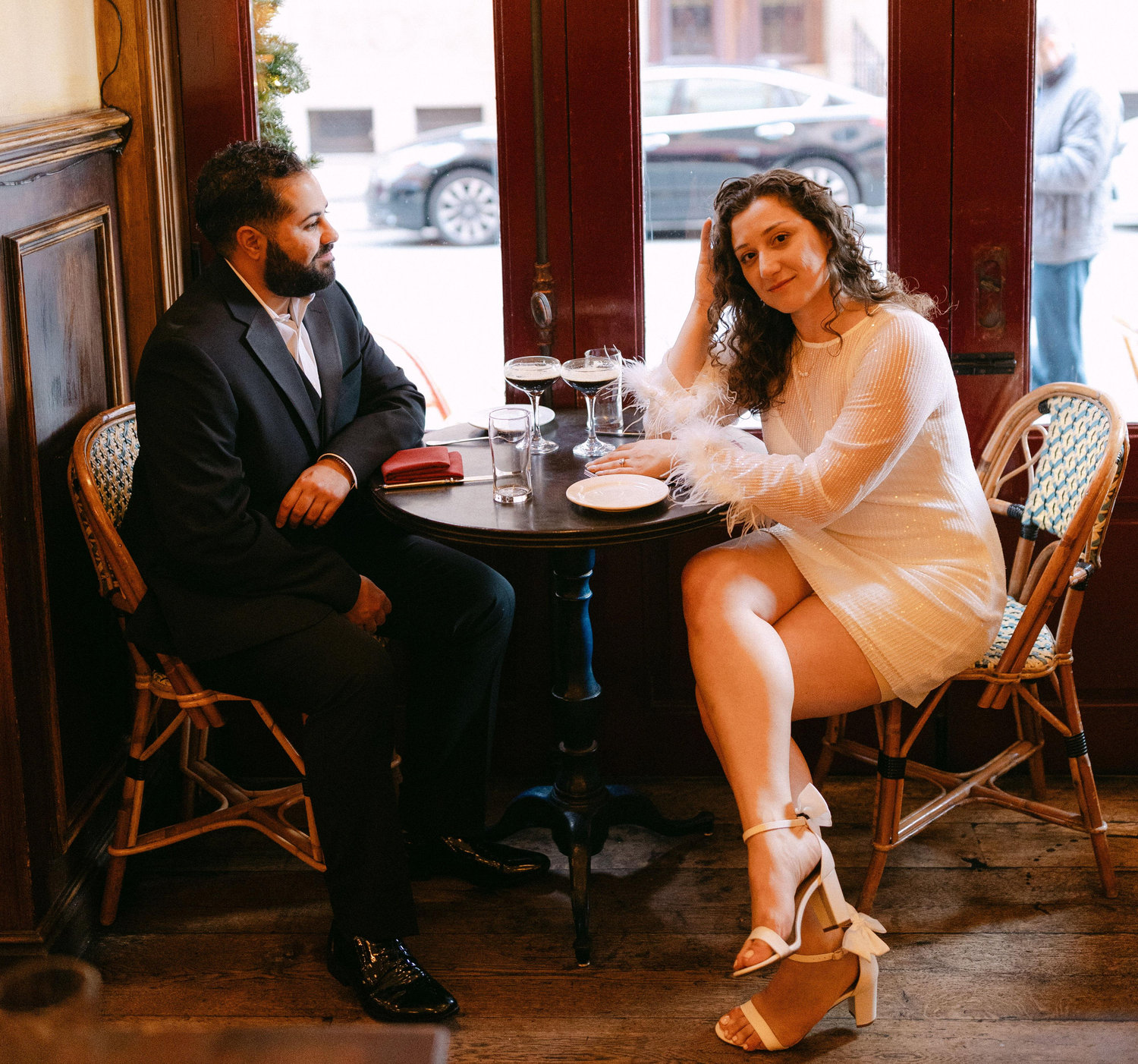 The Wedding Website of Stephanie Perez and Jacob Nair