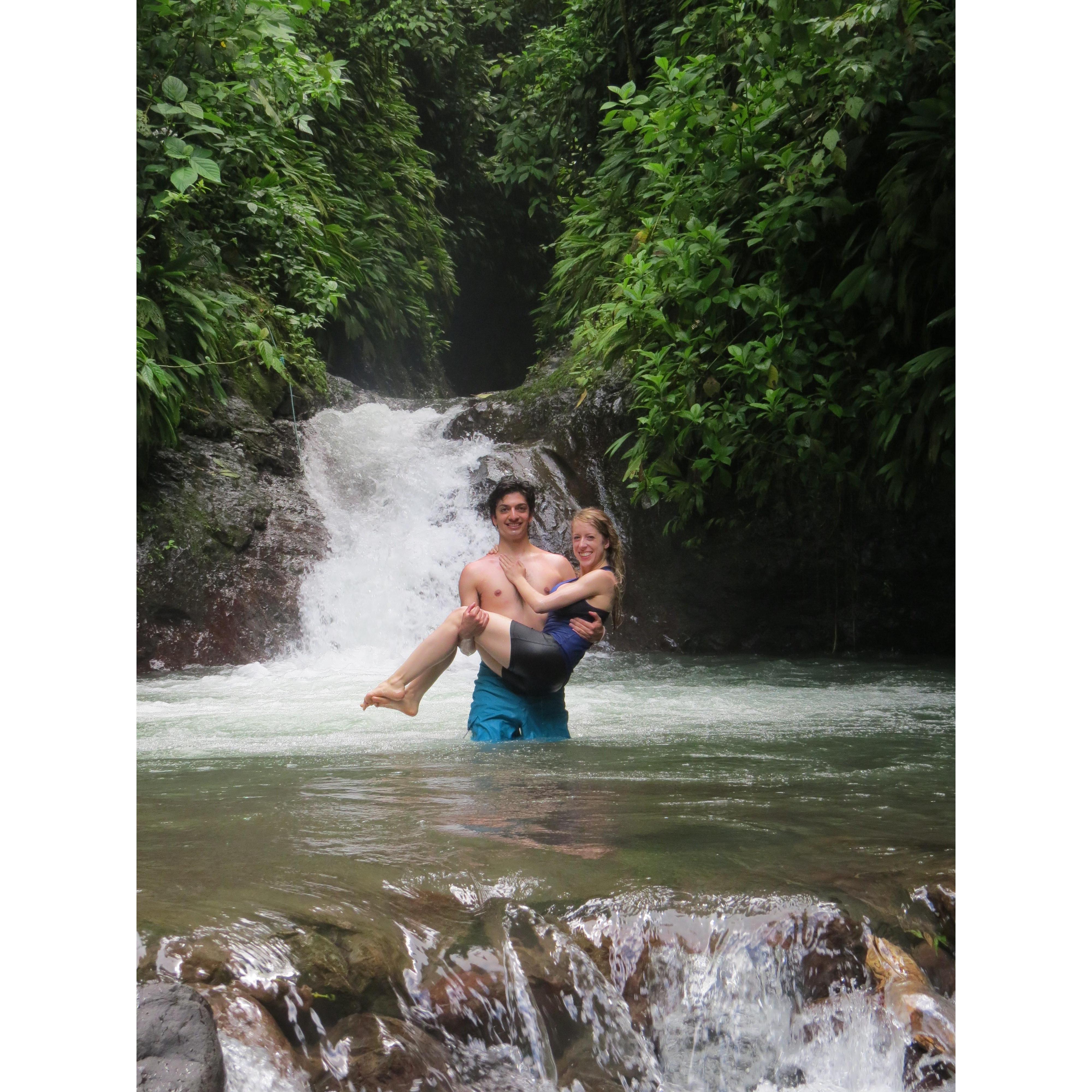 Costa Rica, 2014.