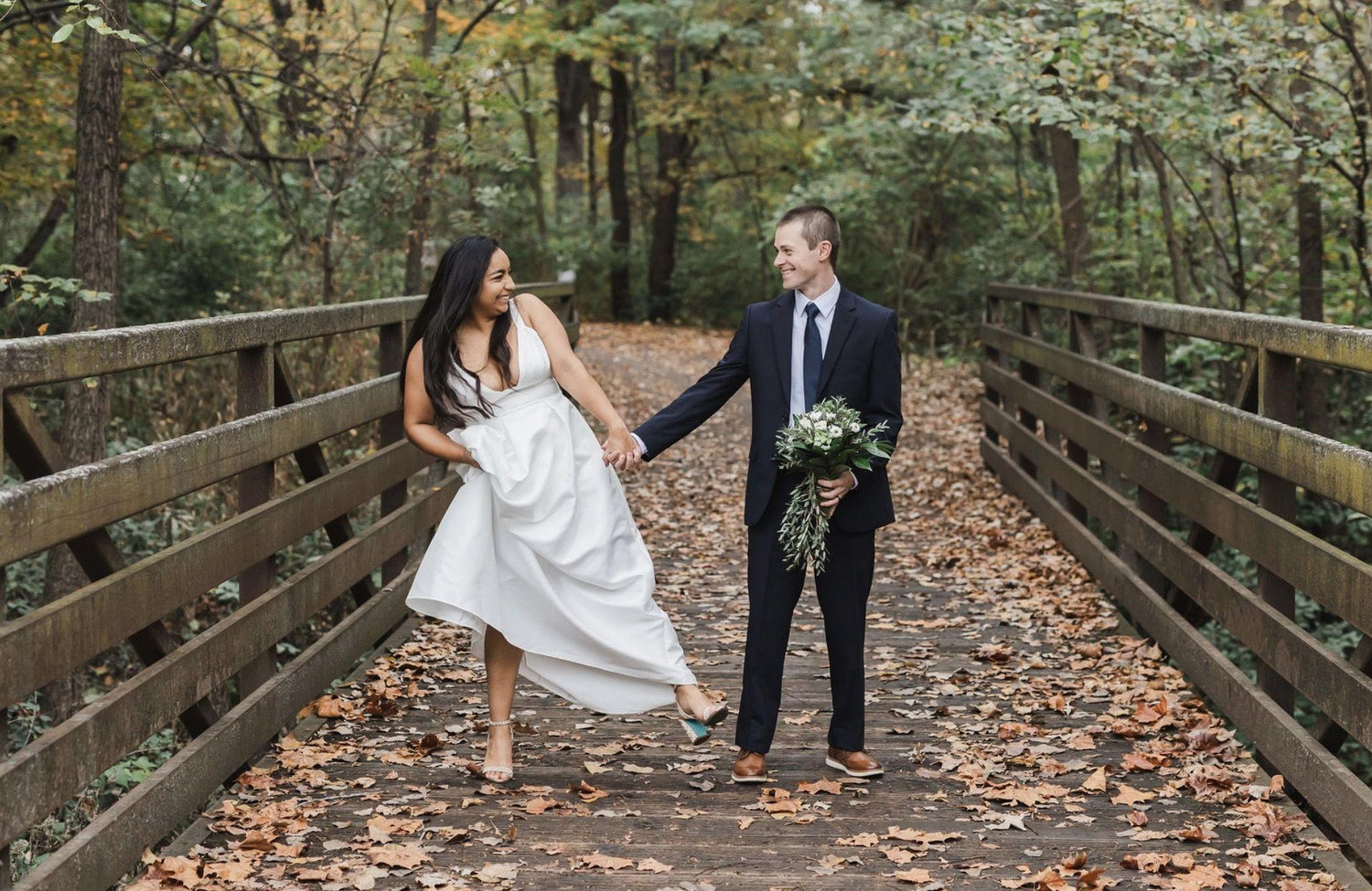 The Wedding Website of Emily Rodriguez and Jason Rush