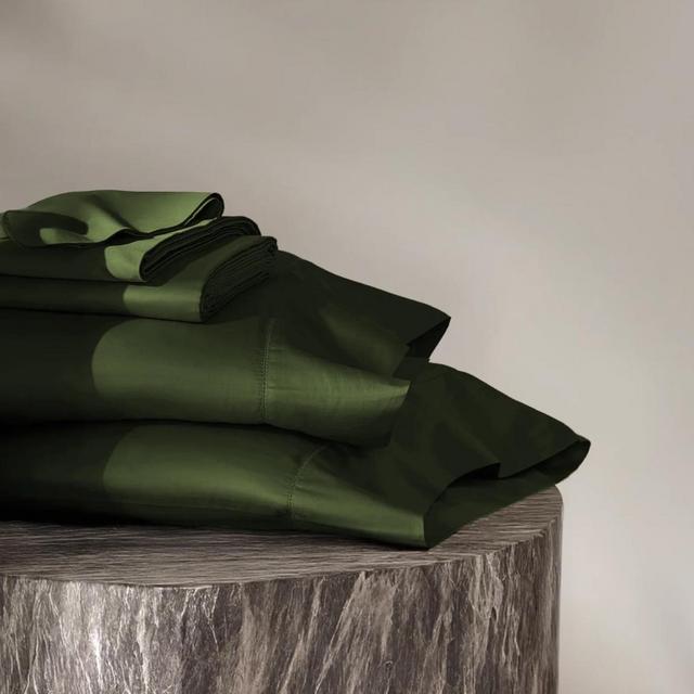 Eucalypso Home | Classic Sheet Set Hampton Green / Queen