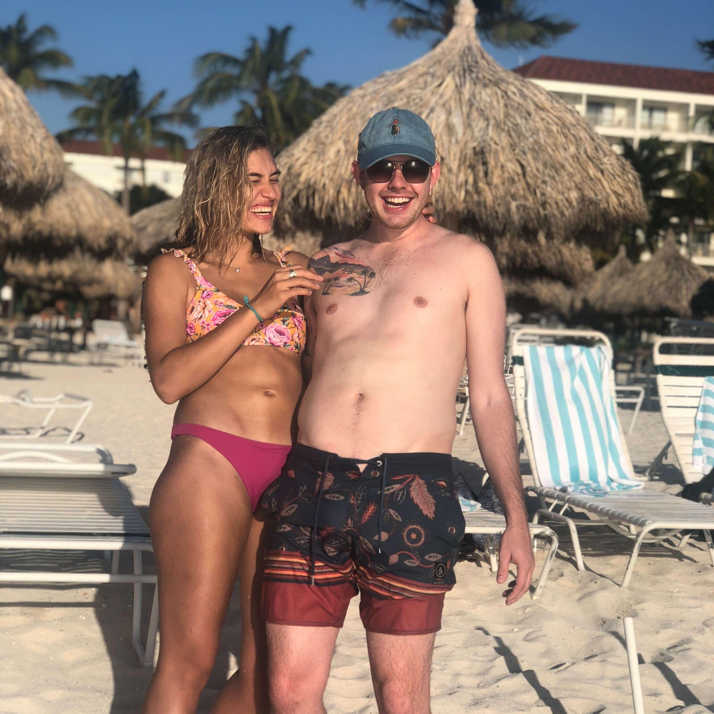 Aruba 2018!