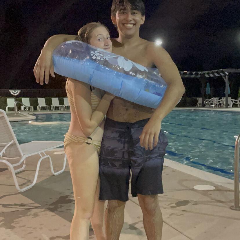 Pool days